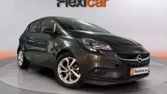 Gris Usado 2015 Opel Corsa Color Edition Berlina | 7090 € (Buen precio)