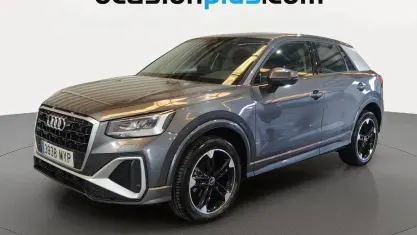 Usado Audi Q2 S-Line 116 CV (85 kW) 2025 Gris SUV