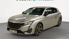 Gris Usado 2022 Peugeot 308 Allure Utilitario | 16.910 € (Precio justo)