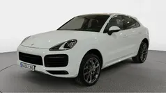 Blanco Usado 2019 Porsche Cayenne SUV | 62.719 € (Buen precio)