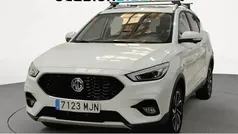 Usado 2023 MG ZS Luxury Berlina | 16.355 € (Precio justo)