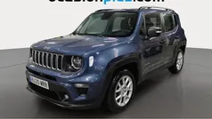 Usado 2024 Jeep Renegade Altitude SUV | 21.419 € (Buen precio)