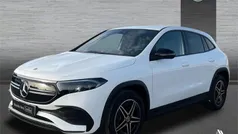 Usado 2023 Mercedes EQA250+ SUV | 42.900 € (Precio justo)
