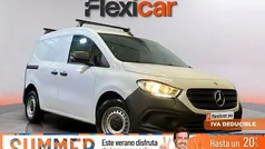Blanco Usado 2023 Mercedes Citan 110 Van | 16.990 € (Buen precio)