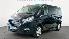 Negro Usado 2023 Ford Tourneo Custom Titanium | 34.046 € (Super precio)