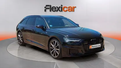 Usado Audi A6 Premium 204 CV (150 kW) 2024 Negro Familiar