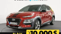 Rojo Usado 2017 Hyundai Kona Style SUV | 17.150 € (Precio justo)