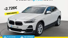 Blanco Usado 2022 BMW X2 SUV | 29.990 € (Precio justo)