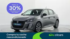 Usado 2024 Peugeot 208 Active Utilitario | 14.990 € (Precio justo)