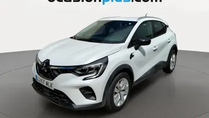 Brugt Mitsubishi ASX Motion 140 HK (102 kW) 2023 Hvid SUV