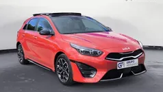 Usado 2024 Kia Ceed GT-Line | 24.985 € (Precio justo)