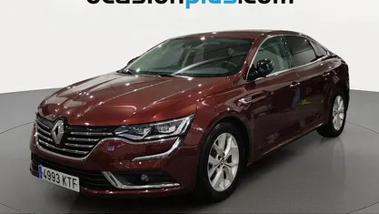 Usado Renault Talisman LIMITED 120 CV (88 kW) 2019 Berlina