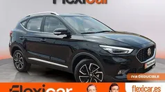 Usado 2024 MG ZS Luxury Berlina | 19.490 € (Precio justo)