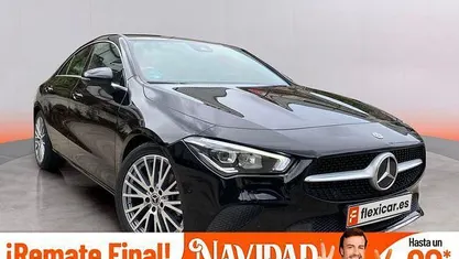 Usado 2021 Mercedes CLA200 Berlina | 27.990 € (Super precio)