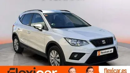 Usado Seat Arona Ecomotive 95 CV (69 kW) 2019 SUV