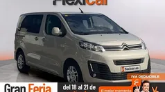 Gris Usado 2019 Citroën Spacetourer Feel Van | 23.990 € (Buen precio)