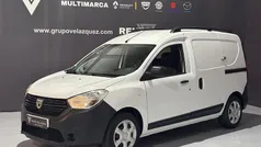Blanco Usado 2020 Dacia Dokker Essentiel Van | 11.990 € (Precio justo)