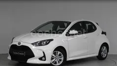Usado 2021 Toyota Yaris Hybrid Business Edition Berlina | 16.490 € (Precio justo)
