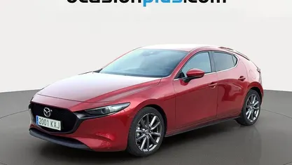 Usado Mazda 3 122 CV (89 kW) 2019 Utilitario