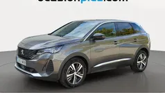 Gris Usado 2024 Peugeot 3008 Allure SUV | 18.173 € (Buen precio)