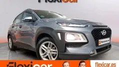 Gris Usado 2019 Hyundai Kona SUV | 14.990 € (Precio justo)