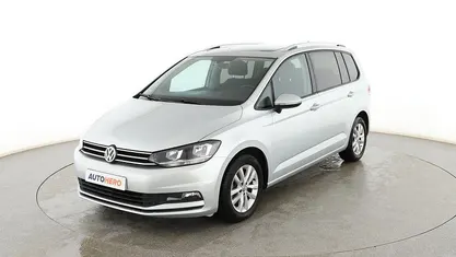 Usado 2018 VW Touran Advance Monovolumen | 22.599 € (Precio justo)