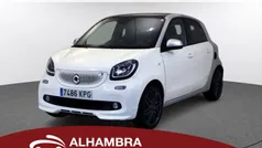 Usado 2018 Smart ForFour Brabus Berlina | 15.940 € (Precio justo)