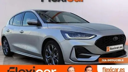 Usado Ford Focus ST-Line X 155 CV (114 kW) 2023 Berlina