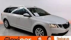 Usado 2017 Skoda Octavia Ambition Familiar | 13.190 € (Buen precio)