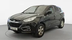 Negro Usado 2011 Hyundai ix35 Classic SUV | 9800 € (Precio justo)