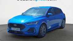 Azul Usado 2023 Ford Focus ST-Line Utilitario | 15.728 € (Buen precio)