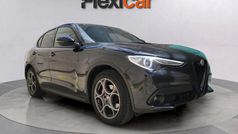 Negro Usado 2022 Alfa Romeo Stelvio Sprint SUV | 25.990 € (Precio justo)