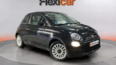 Usado 2021 Fiat 500 Dolcevita Berlina | 10.390 € (Precio justo)