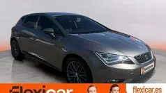 Gris Usado 2016 Seat Leon Style | 13.990 € (Buen precio)