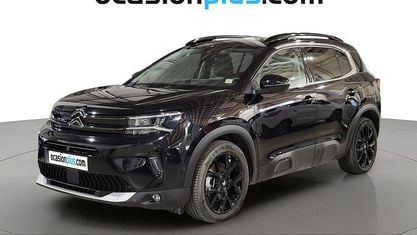 Occasion Citroën C5 Aircross 180 PK (132 kW) 2024 Zwart SUV
