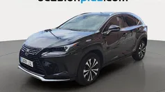 Usado 2021 Lexus NX300h SUV | 30.900 € (Super precio)