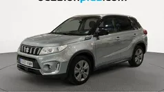 Gris Usado 2019 Suzuki Vitara SUV | 15.319 € (Precio justo)