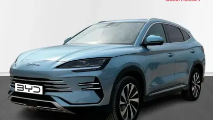Usado BYD Seal U Comfort 218 CV (160 kW) 2025 SUV