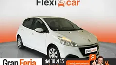 Usado 2017 Peugeot 208 Utilitario | 8790 € (Precio justo)