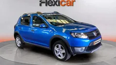Usado 2016 Dacia Sandero Stepway Ambiance Utilitario | 9790 € (Precio justo)