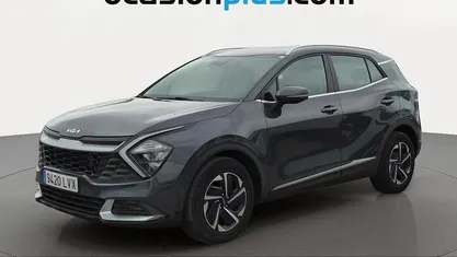 Usado Kia Sportage 150 CV (110 kW) 2022 Gris SUV
