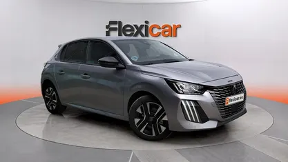 Usado Peugeot 208 Allure 110 CV (80 kW) 2025 Utilitario