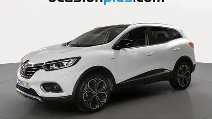 Usado 2020 Renault Kadjar Black Edition SUV | 17.264 € (Precio justo)