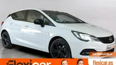 Blanco Usado 2021 Opel Astra Business Utilitario | 13.490 € (Precio justo)