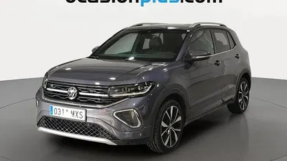 Usado VW T-Cross R-line 150 CV (110 kW) 2025 SUV
