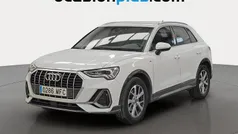 Blanco Usado 2023 Audi Q3 S-Line SUV | 30.410 € (Buen precio)