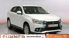 Usado 2018 Mitsubishi ASX SUV | 12.090 € (Precio justo)
