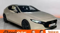 Blanco Usado 2020 Mazda 3 Utilitario | 23.490 € (Precio justo)