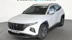 Blanco Usado 2023 Hyundai Tucson SUV | 20.719 € (Buen precio)