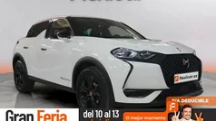 Blanco Usado 2021 DS Automobiles DS3 Crossback Performance SUV | 14.990 € (Precio justo)